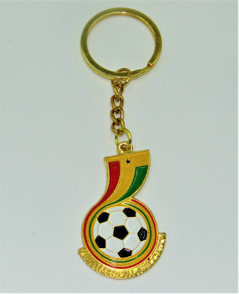 Soccer Logo Keychains