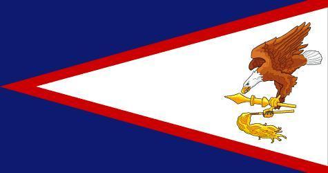 American Samoa 3x5 Flag