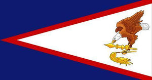 American Samoa 3x5 Flag