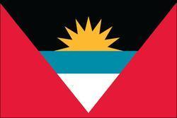 Antigua 3x5 Flag