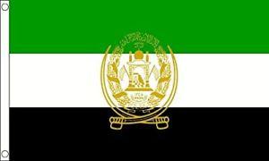 Afghanistan- Old 3x5 Flag