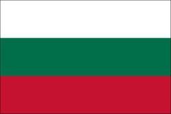 Bulgaria 3x5 Flag