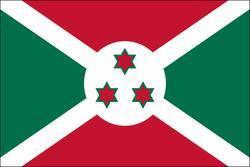 Burandi 3x5 Flag