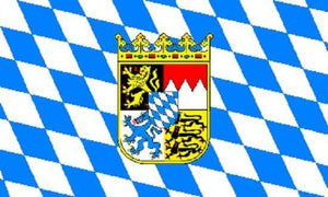 Bavaria 3x5 Flag