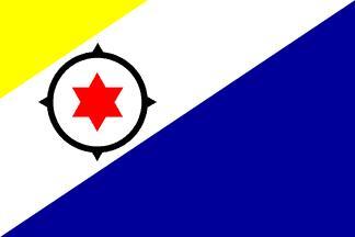 Bonaire 3x5 Flag