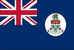 Cayman Islands 3x5 Flag
