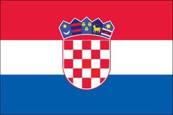 Croatia-New 3'x5' Flags