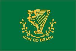 Erin Go Bragh 3x5 Flag