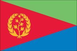 Eritrea 3x5 Flag