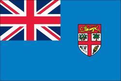 Fiji 3x5 Flag