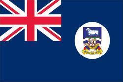 Falkland Island 3x5 Flag