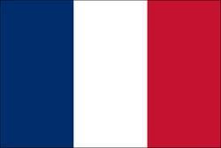 France 3x5 Flag