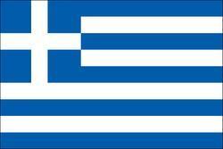 Greece 3x5 Flag