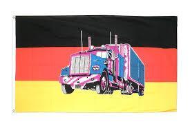 Germany 3x5 Flag