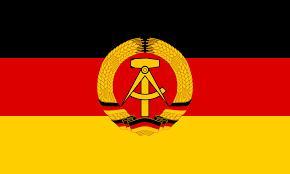 German Democratic 3x5 Flag