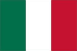 Italy 3x5 Flag