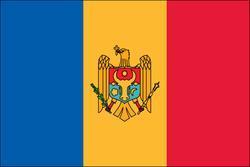 Moldova 3x5 Flag