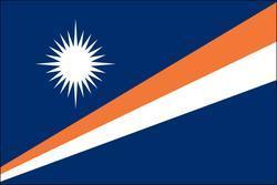 Marshall Island 3x5 Flag