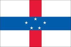 N.Antilles 3x5 Flag