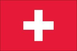 Swiss 3x5 Flag