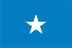 Somalia 3x5 Flag