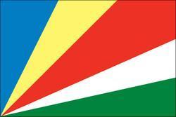Seychelles 3x5 Flag