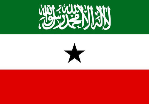 Somaliland 3x5 Flag