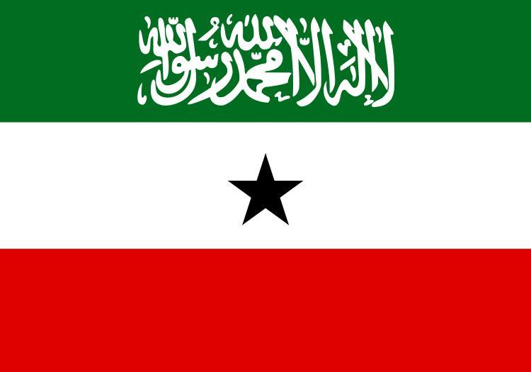 Somaliland 3x5 Flag