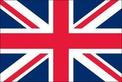 United Kingdom 3x5 Flag