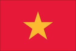 Vietnam-South 3'x5' Flags