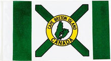Load image into Gallery viewer, Cape Breton 3x5 Flag