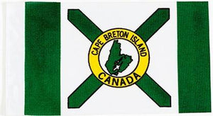 Cape Breton 3x5 Flag