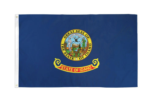 Idaho 3x5 Flag