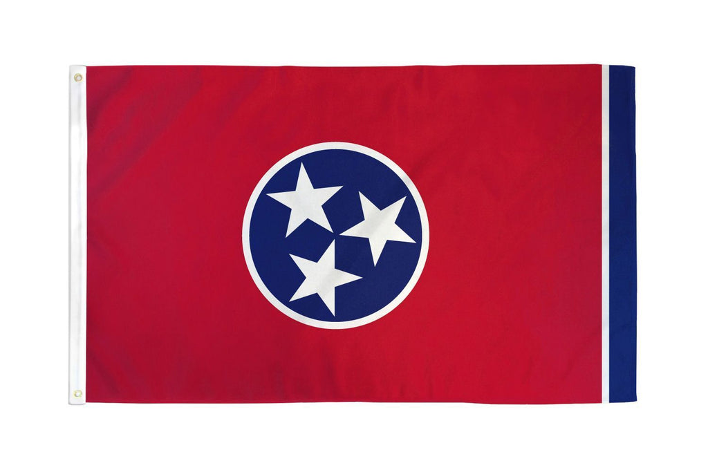 Tennessee 3x5 Flag