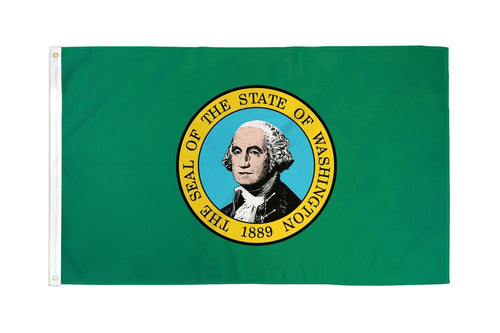Washington 3x5 Flag