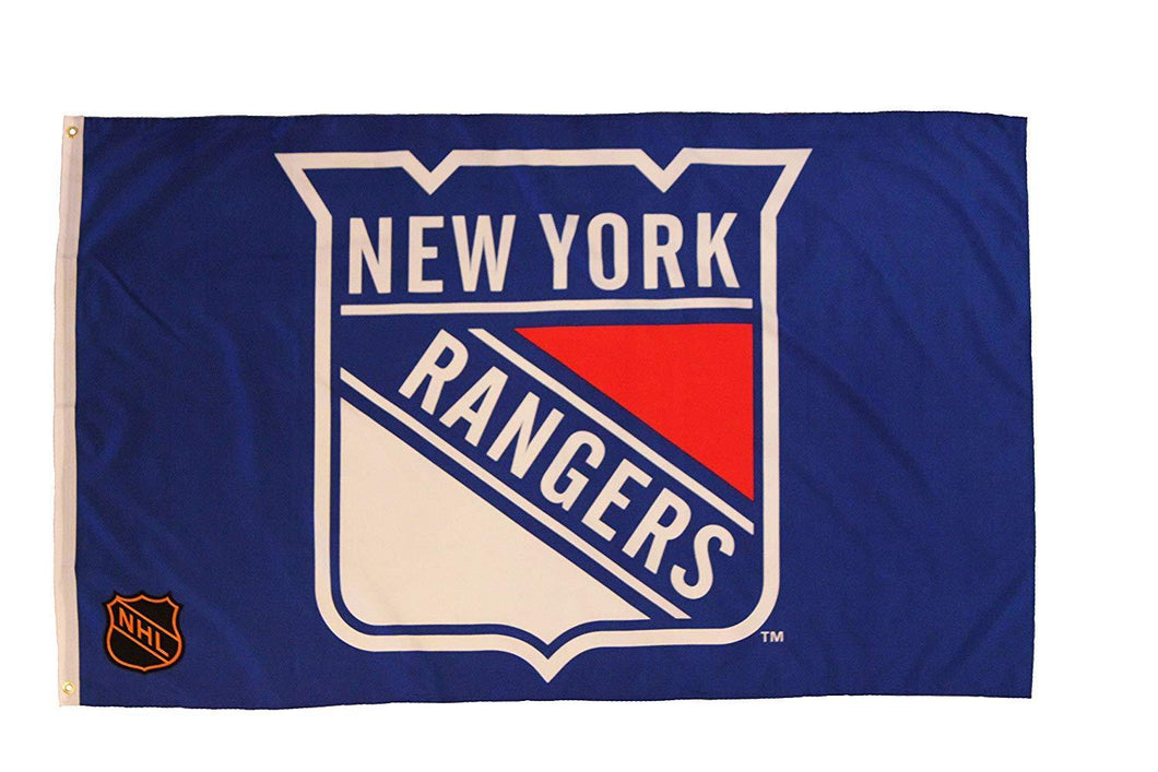 New York Rangers 3'x5' Flag