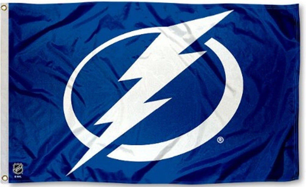 Tampa Bay Lightning 3'x5' Flag