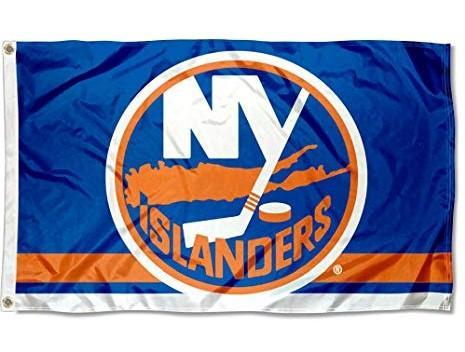 New York Islanders 3'x5' Flag