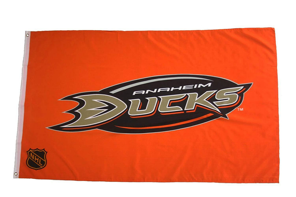 Anaheim Ducks 3'x5' Flag