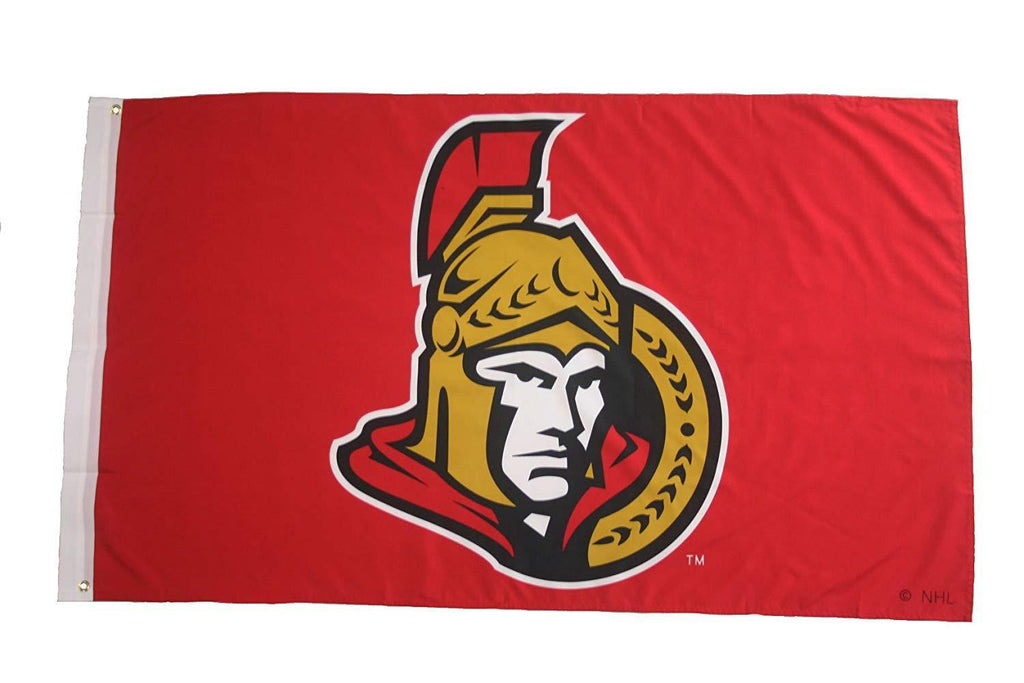 Ottawa Senators 3'x5' Flag