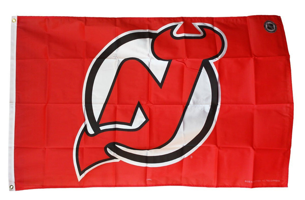 New Jersey Devils 3'x5' Flag