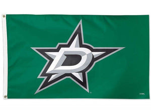 Dallas Stars 3'x5' Flag