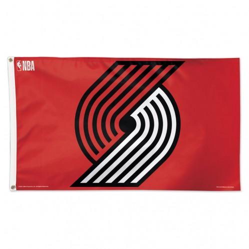 Portland Trail Blazers 35 Flag