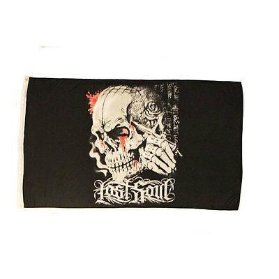 Skull Lost Soul 3'x5' Flags