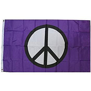 Peace 3'x5' Flags