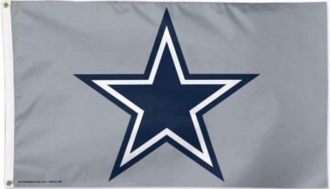 Dallas Cowboys 3'x5' Flags
