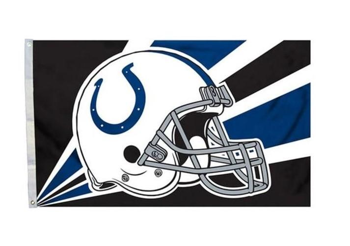 Indianapolis Colts 3'x5' Flags