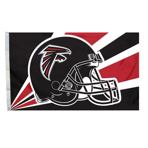 Atlanta Falcons 3'x5' Flags