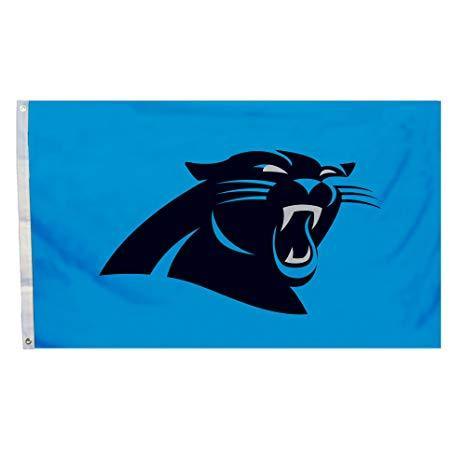 Carolina Panthers 3'x5' Flags