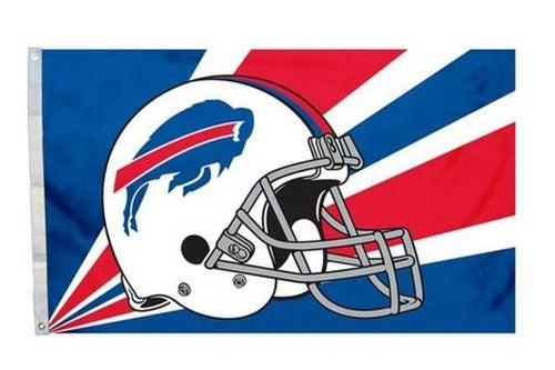 Buffalo Bills 3'x5' Flags